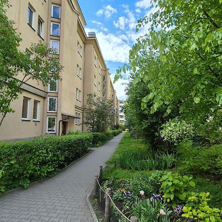 Apartament Daszynskiego Cracóvia Exterior foto