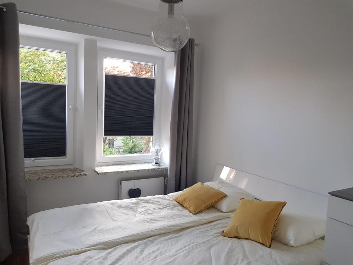 Apartament Daszynskiego Cracóvia Exterior foto