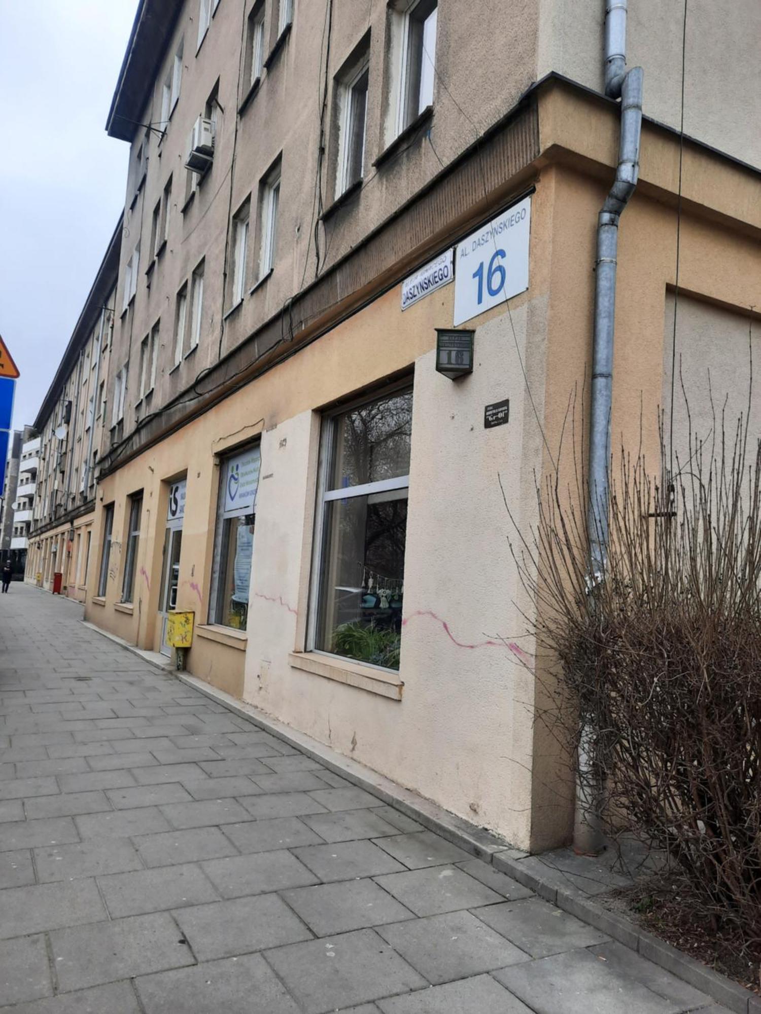 Apartament Daszynskiego Cracóvia Exterior foto