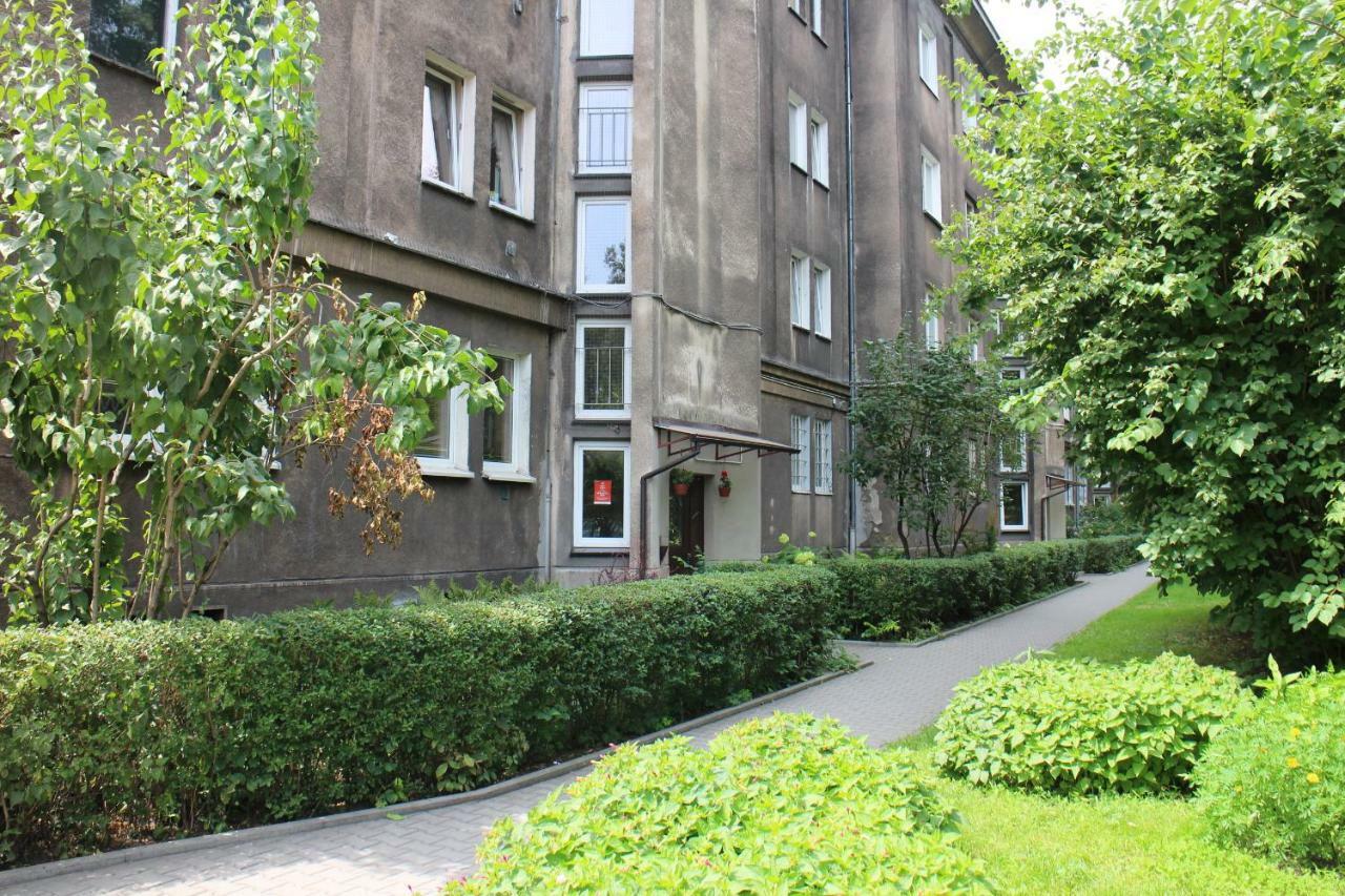 Apartament Daszynskiego Cracóvia Exterior foto