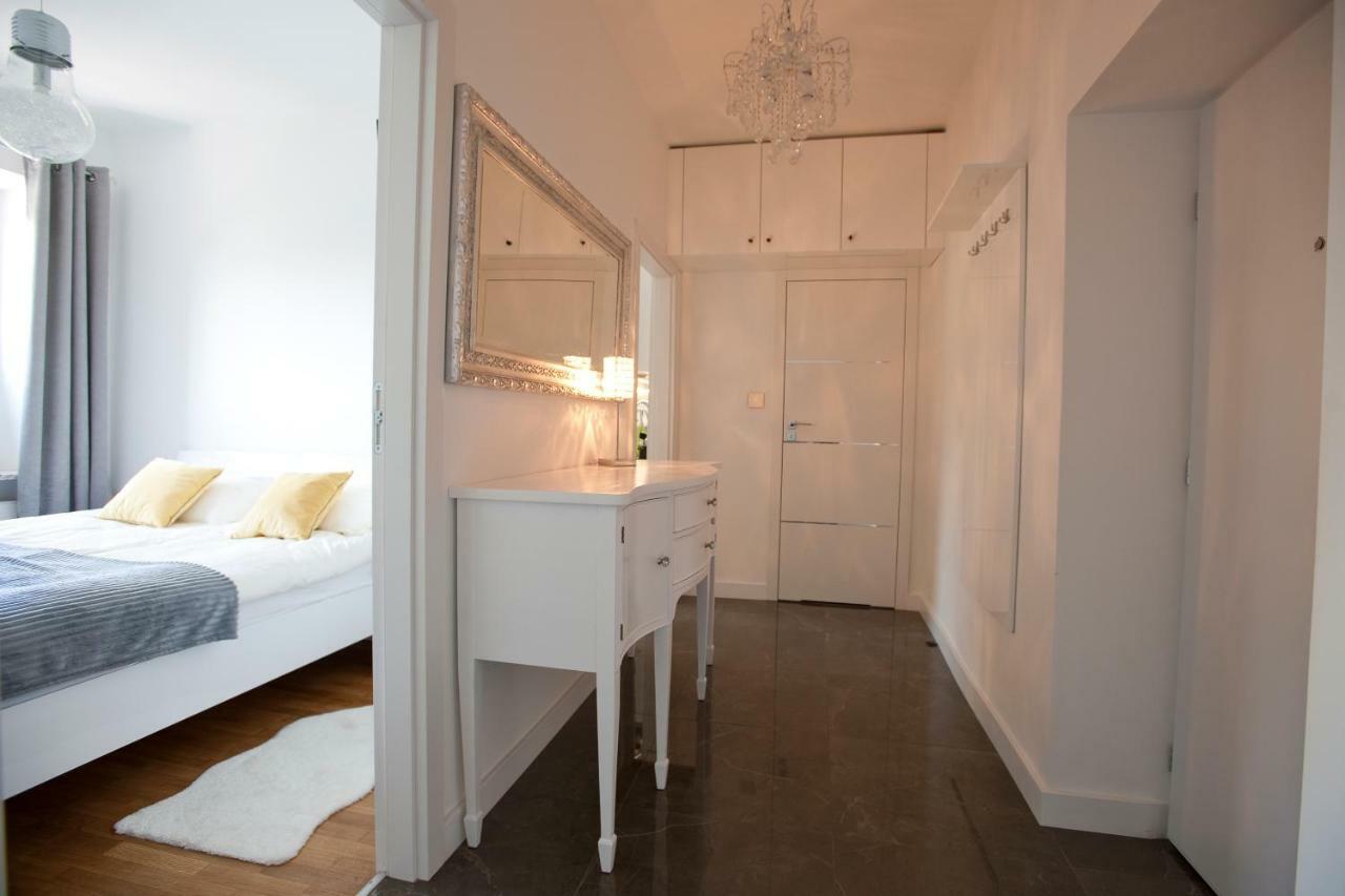 Apartament Daszynskiego Cracóvia Exterior foto