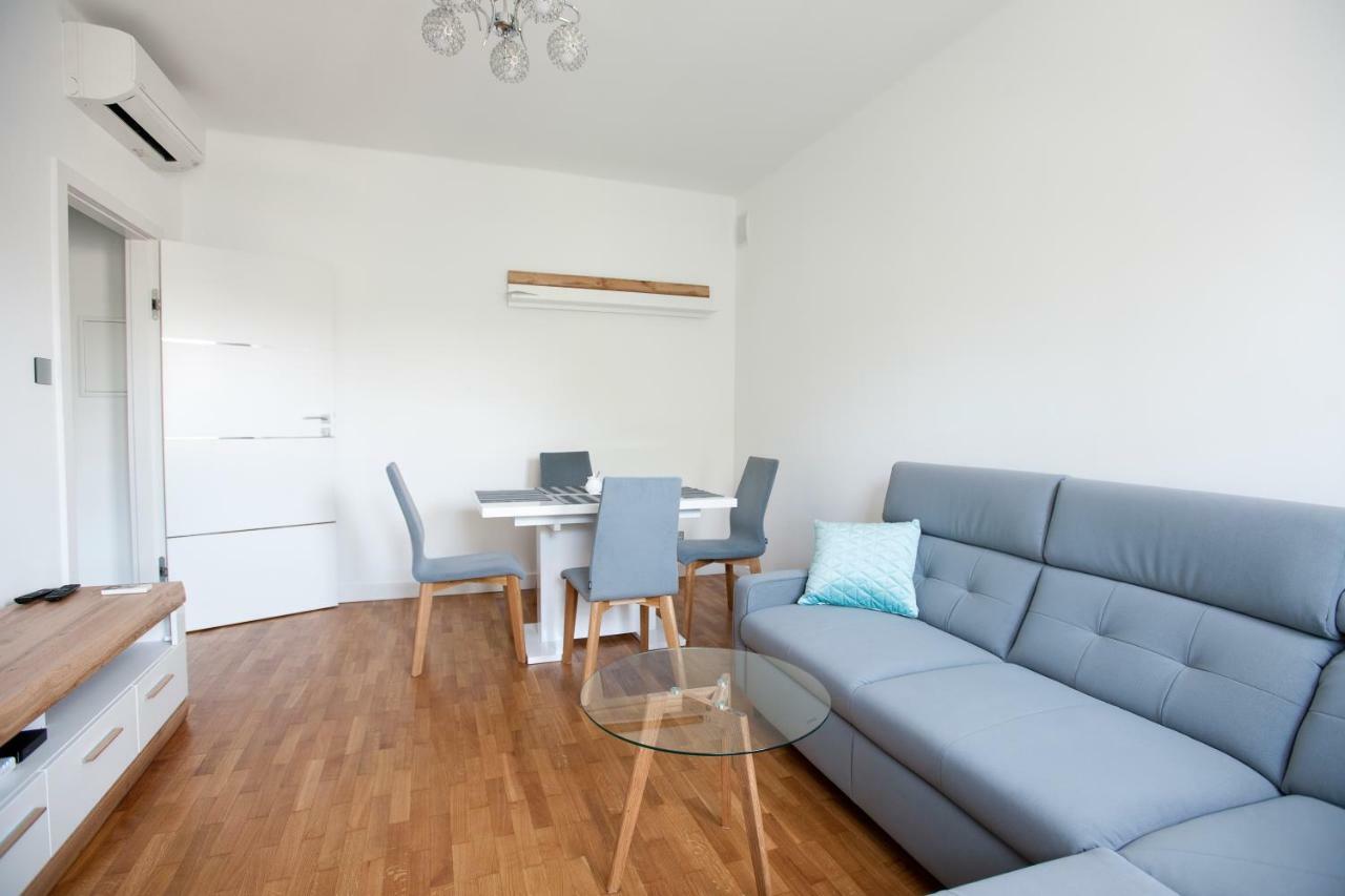 Apartament Daszynskiego Cracóvia Exterior foto