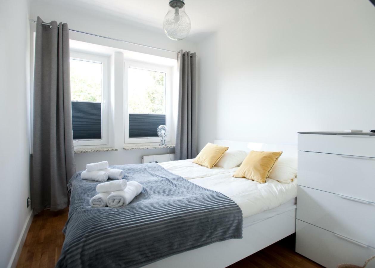 Apartament Daszynskiego Cracóvia Exterior foto