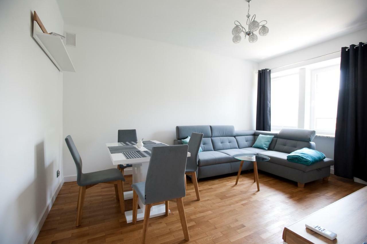 Apartament Daszynskiego Cracóvia Exterior foto