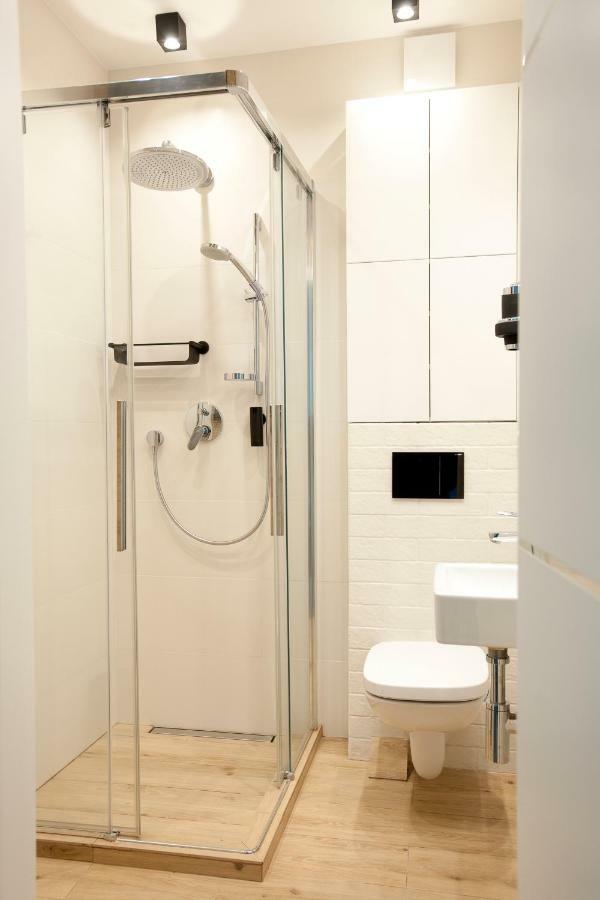 Apartament Daszynskiego Cracóvia Exterior foto