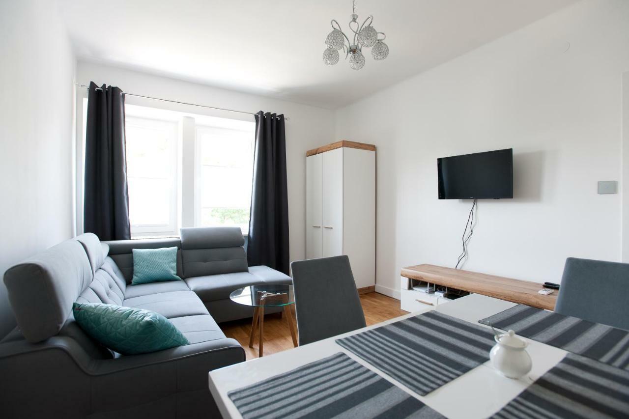 Apartament Daszynskiego Cracóvia Exterior foto