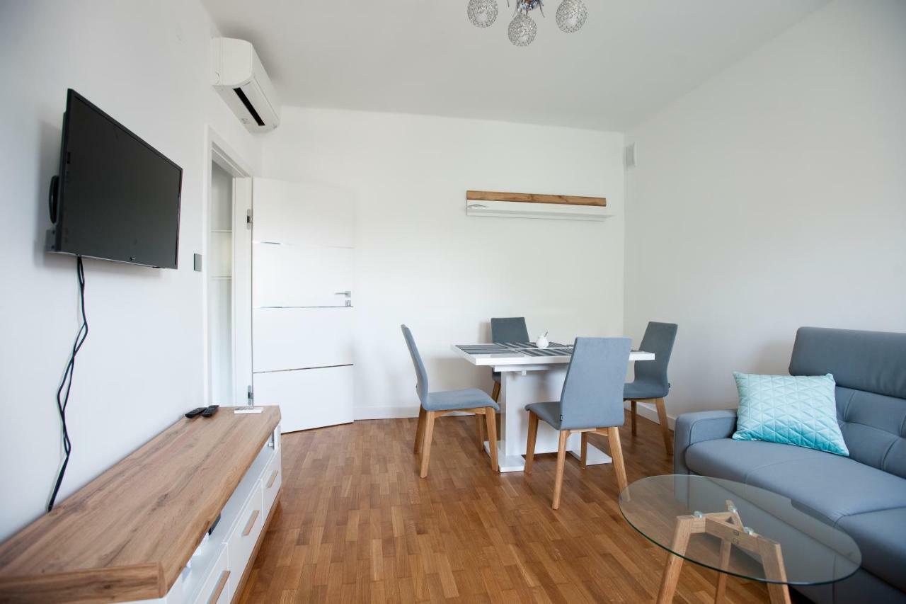 Apartament Daszynskiego Cracóvia Exterior foto
